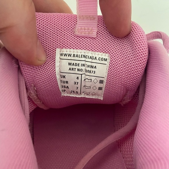 Authentic track.3 sneakers mock/ destroyed - Picture 3 of 8